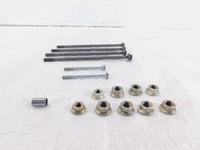 Honda VT500 Ascot & Shadow 500 Engine Motor Cylinder Head Nuts & Flange Bolt Lot - C3 Cycle