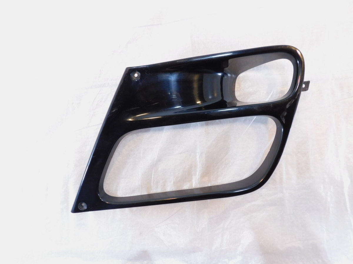 1994 1998 1999 Honda ST1100 ST1100A Black Right Side Cover Fairing Cowl Cowling - C3 Cycle