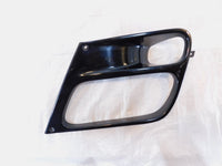 1994 1998 1999 Honda ST1100 ST1100A Black Right Side Cover Fairing Cowl Cowling - C3 Cycle