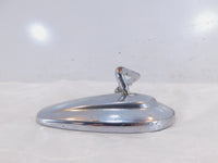 Harley Electra Glide & Softail & Dyna & Sportster Left Chrome Rear View Mirror - C3 Cycle