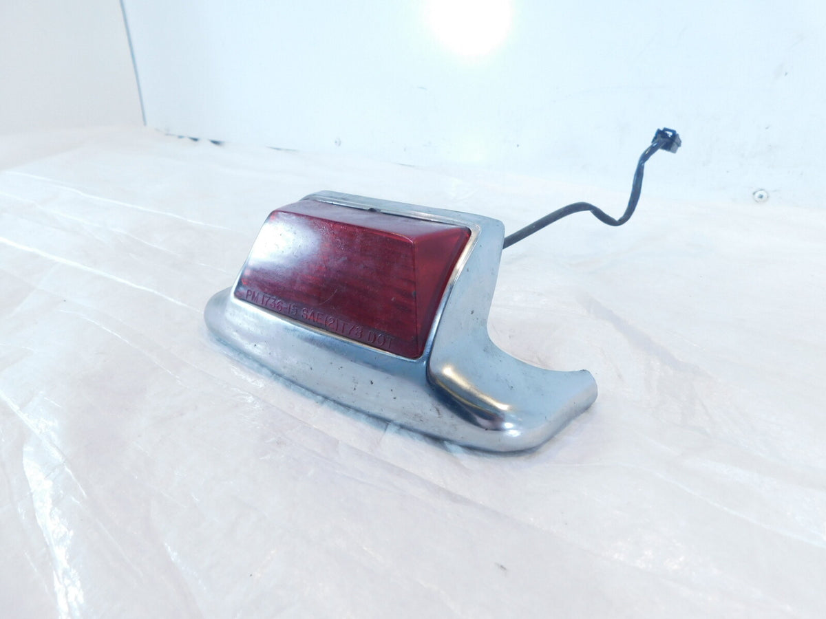 Harley Davidson Road Glide & Electra Glide Ultra Classic Rear Fender Tip Light - C3 Cycle