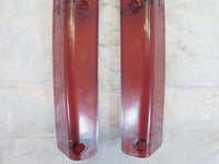 Harley Davidson Touring Electra Glide Ultra Classic Tour Pak Box Light Lenes - C3 Cycle