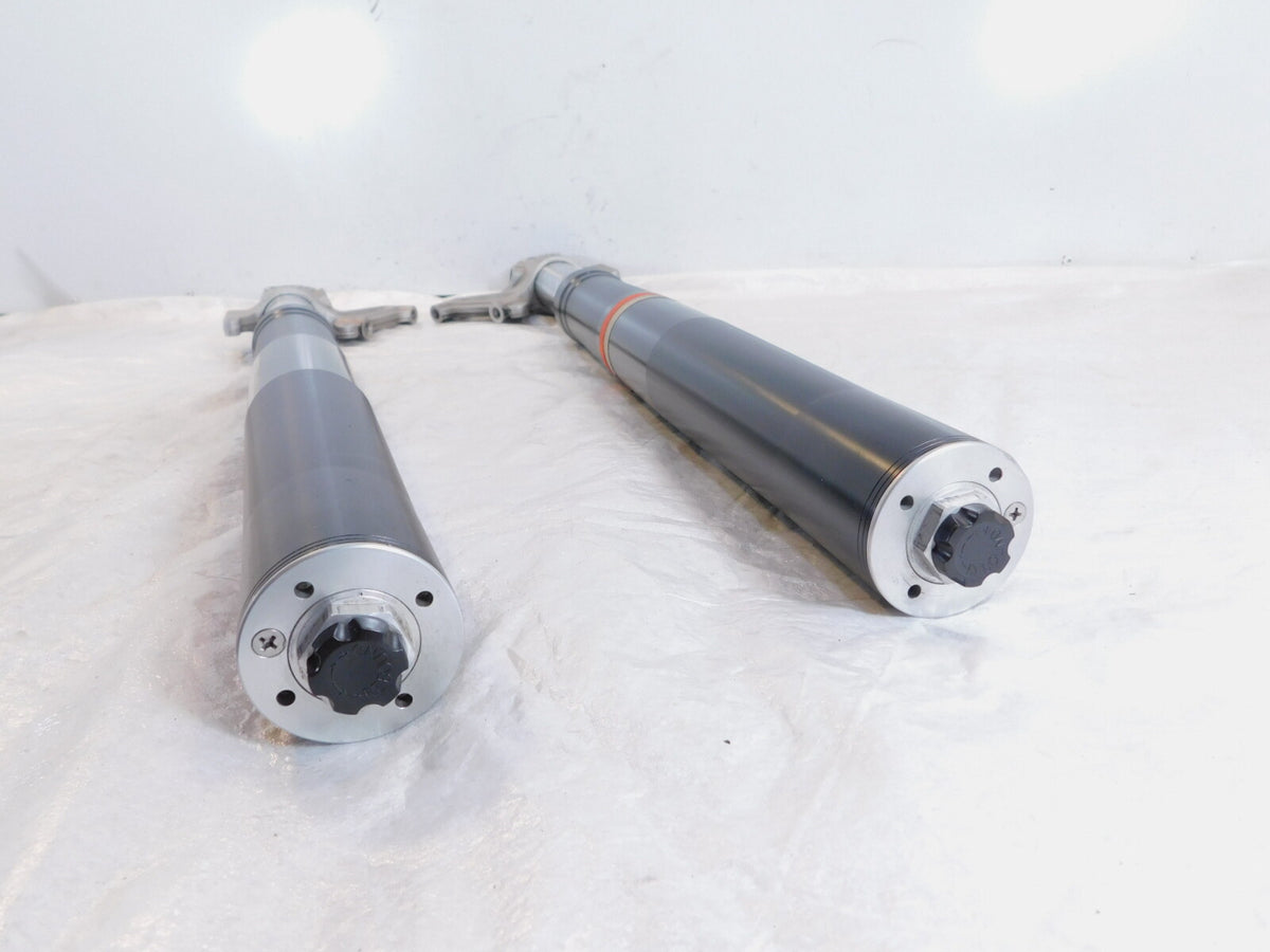 2007 07 KTM 990 Super Duke WP Front Wheel Left/Right Fork Shock Leg Tubes - C3 Cycle