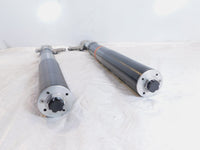 2007 07 KTM 990 Super Duke WP Front Wheel Left/Right Fork Shock Leg Tubes - C3 Cycle
