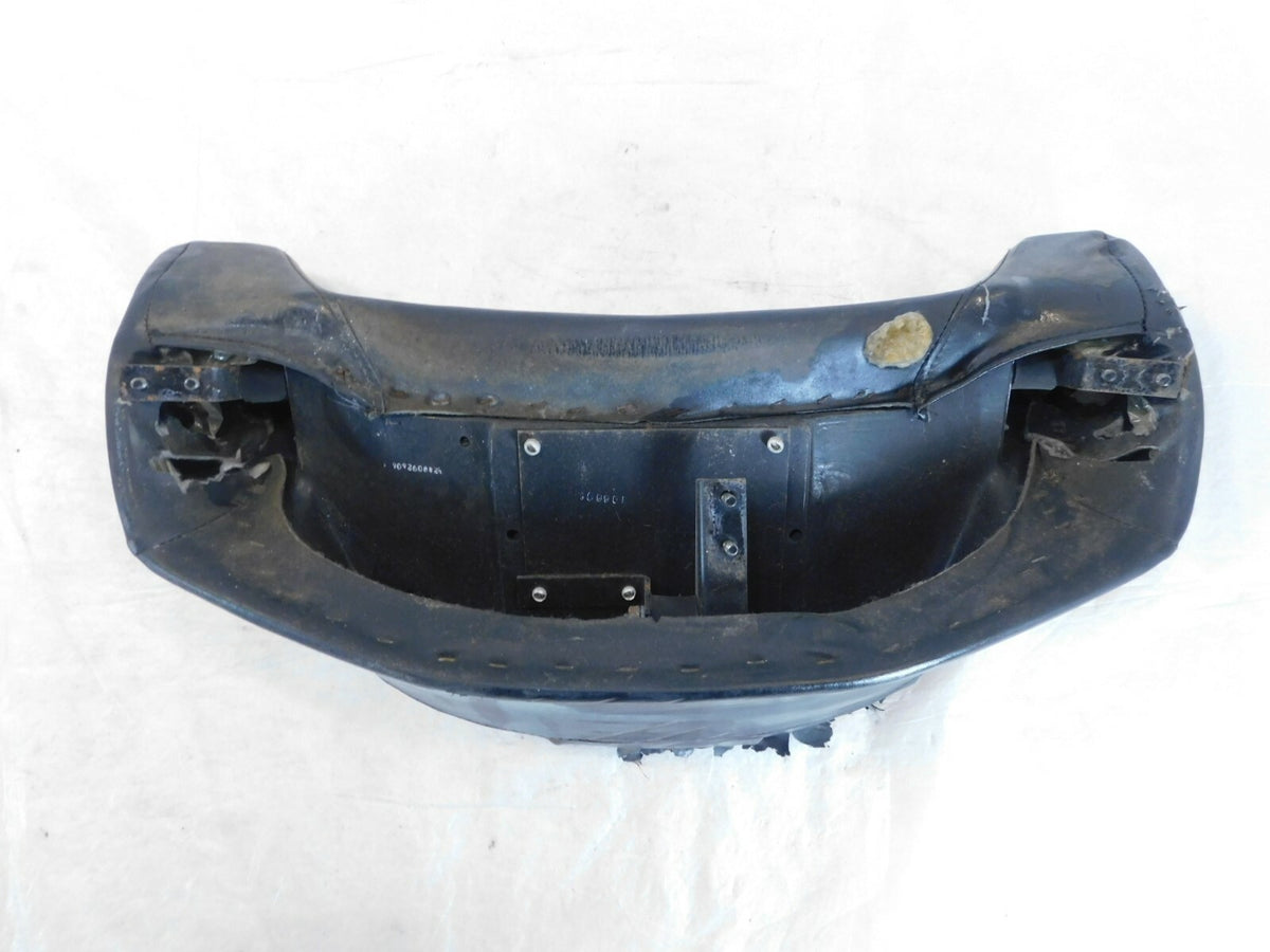 2008-2013 Harley Davidson Electra Glide Ultra & Classic Rear Passenger Backrest - C3 Cycle