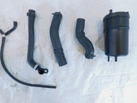 2015 15 BMW F800GS (2nd gen) Water Coolant Air Evap Canister Hose Pipe Line Lot - C3 Cycle