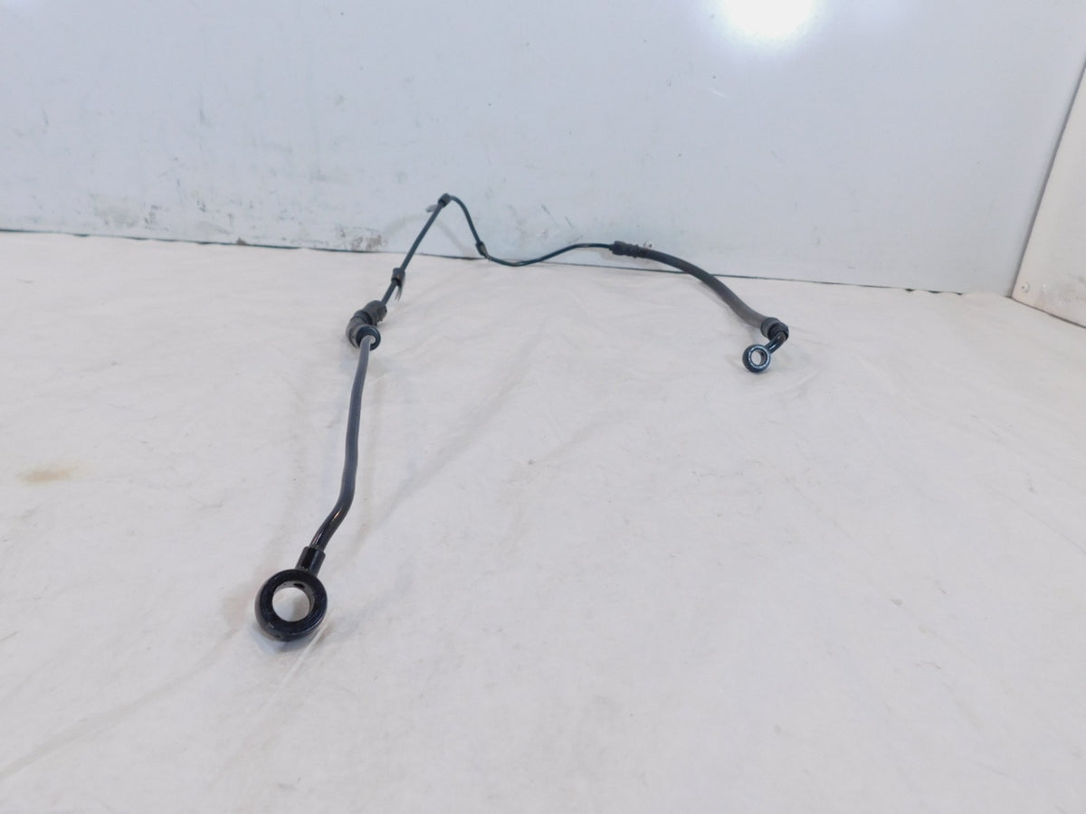 Harley Davidson Softail FLSTC Heritage Classic Front Brake Hose Line Pipe - C3 Cycle