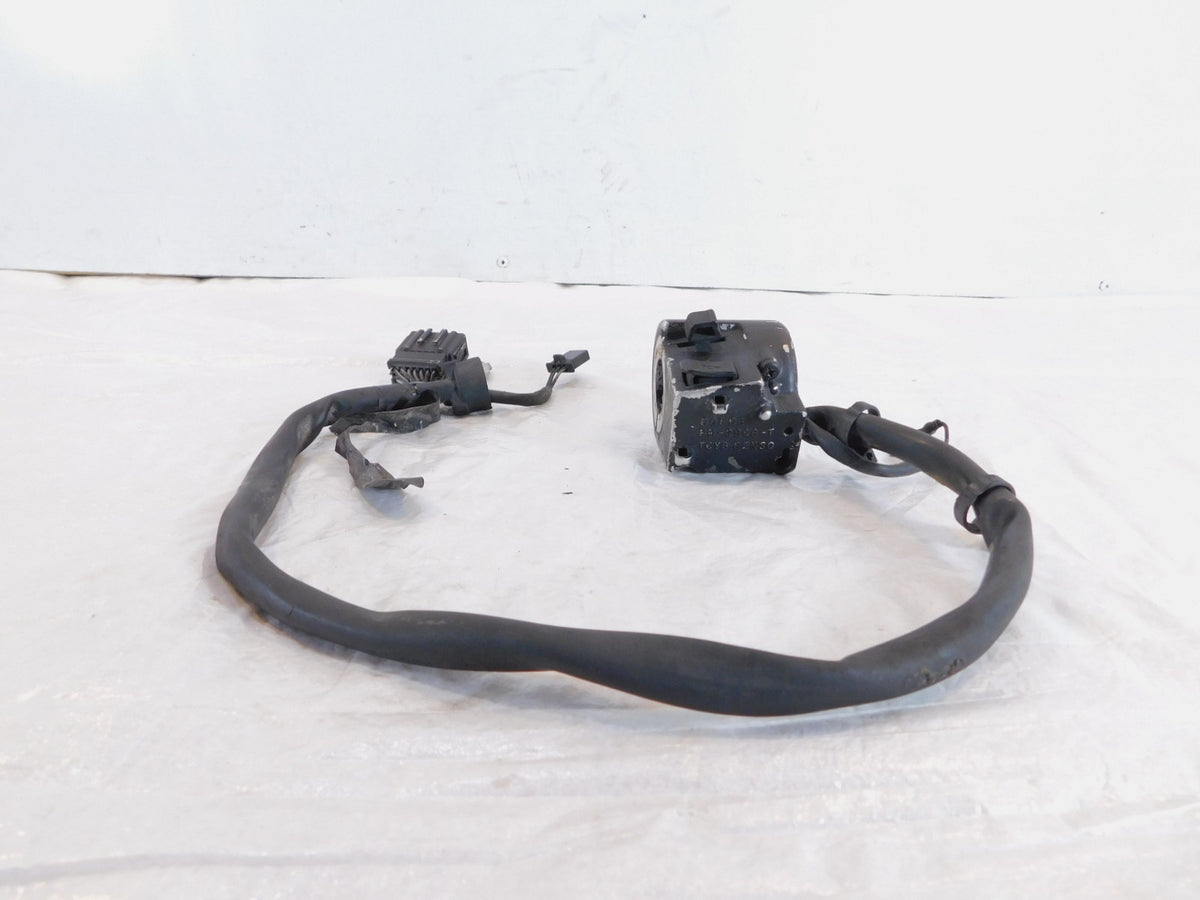 Honda Shadow 750 VT750 VT750C Aero Left Handlebar Horn & Turn Signal Switches - C3 Cycle