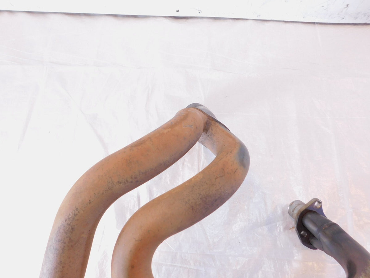 BMW R1100RS R1100RT R1150RT R1150RS Exhaust Muffler Manifold Pipes - 18111340834 - C3 Cycle