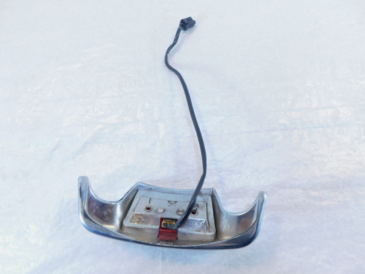 Harley Davidson Road Glide & Electra Glide Ultra Classic Rear Fender Tip Light - C3 Cycle