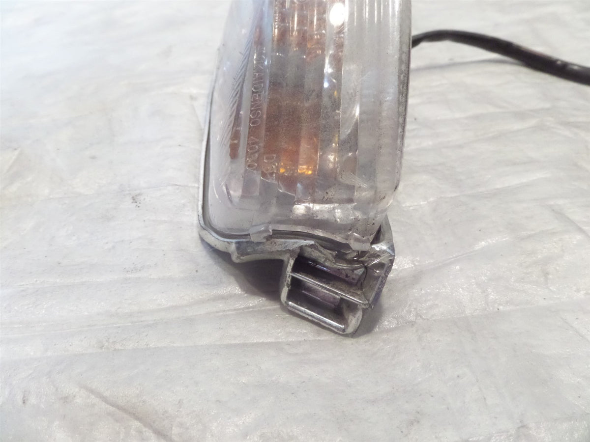 Kawasaki ZG1400 Concours 14 ABS Left Rear Indicator Turn Signal Flasher - C3 Cycle