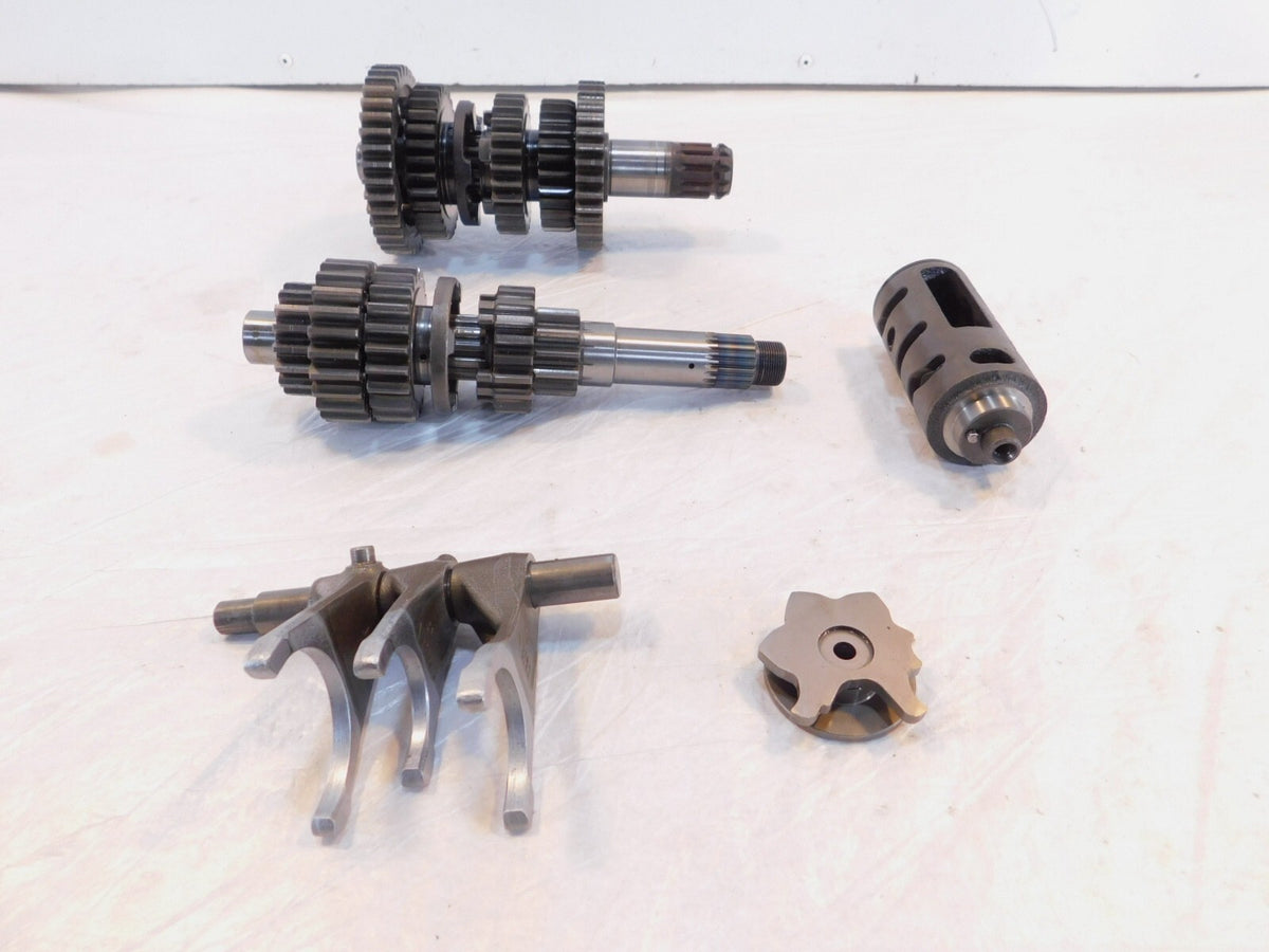 Honda VT750 Shadow Spirit & ACE Deluxe Engine Motor Transmission Gearbox Gears - C3 Cycle