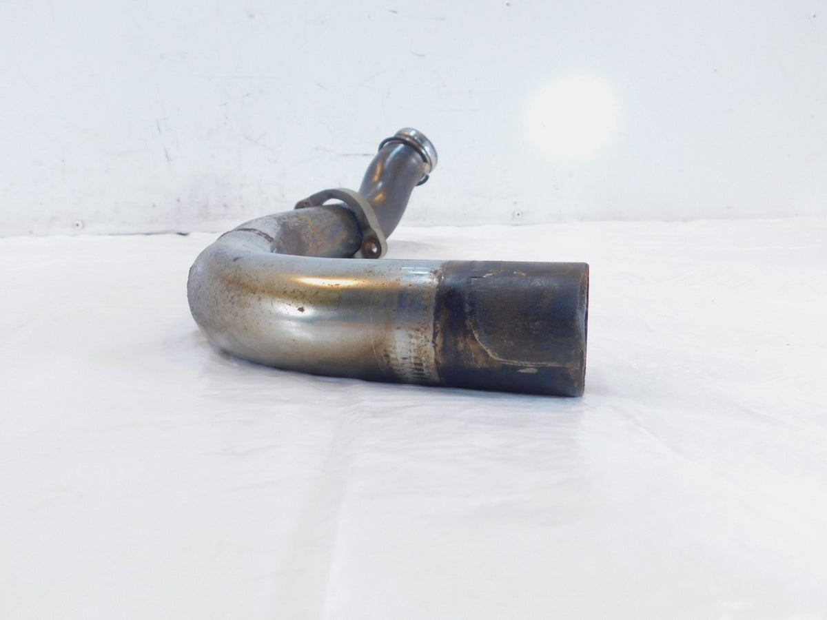 Harley Sportster XL 883 & 1200 Roadster Custom & Low Front Exhaust Pipe Header - C3 Cycle