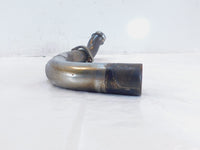 Harley Sportster XL 883 & 1200 Roadster Custom & Low Front Exhaust Pipe Header - C3 Cycle
