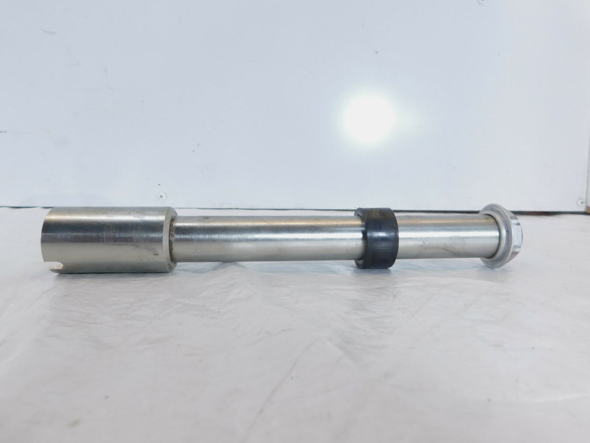 2016 16 Victory Brammo Empulse TT Front Wheel Axle Bolt Shaft w/ Nut & Spacer - C3 Cycle