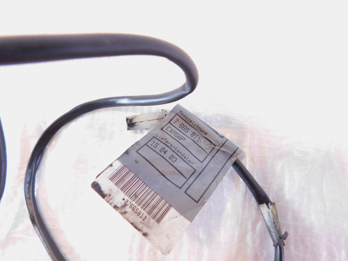 BMW K100 K1100 K1200 Engine Motor Oil Pressure Sensor Switch Wire Harness Cable - C3 Cycle