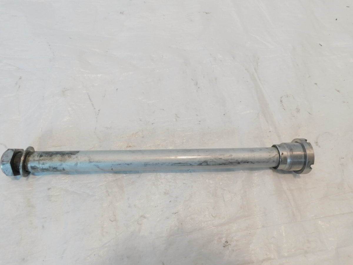 04-07 Honda CBR1000RR RR Rear Wheel Fork Swingarm Pivot Bolt Shaft 52101-MEL-670 - C3 Cycle