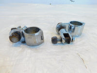 Harley Electra Glide & Road King Adjustable Highway Footrest Footpeg Brrackets - C3 Cycle