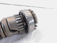 1982-1983 Yamaha XJ750 Maxim 750 Engine Motor Middle Drive Cam Bevel Gear Shaft - C3 Cycle