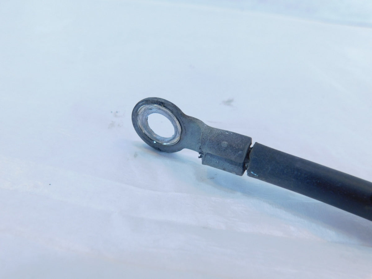 Honda CB450K  CB450 Super Sport CB450 Negative (-) Battery Ground Cable Wire - C3 Cycle