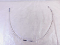 Harley Davidson Sportster 883 & 1200 Hugger & Custom Stainless Clutch Cable Line - C3 Cycle