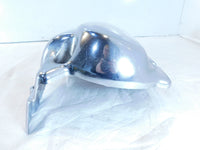 1998-2010 Yamaha VStar 650 XVS650 Classic Left Side Engine Cover Guard Panel - C3 Cycle