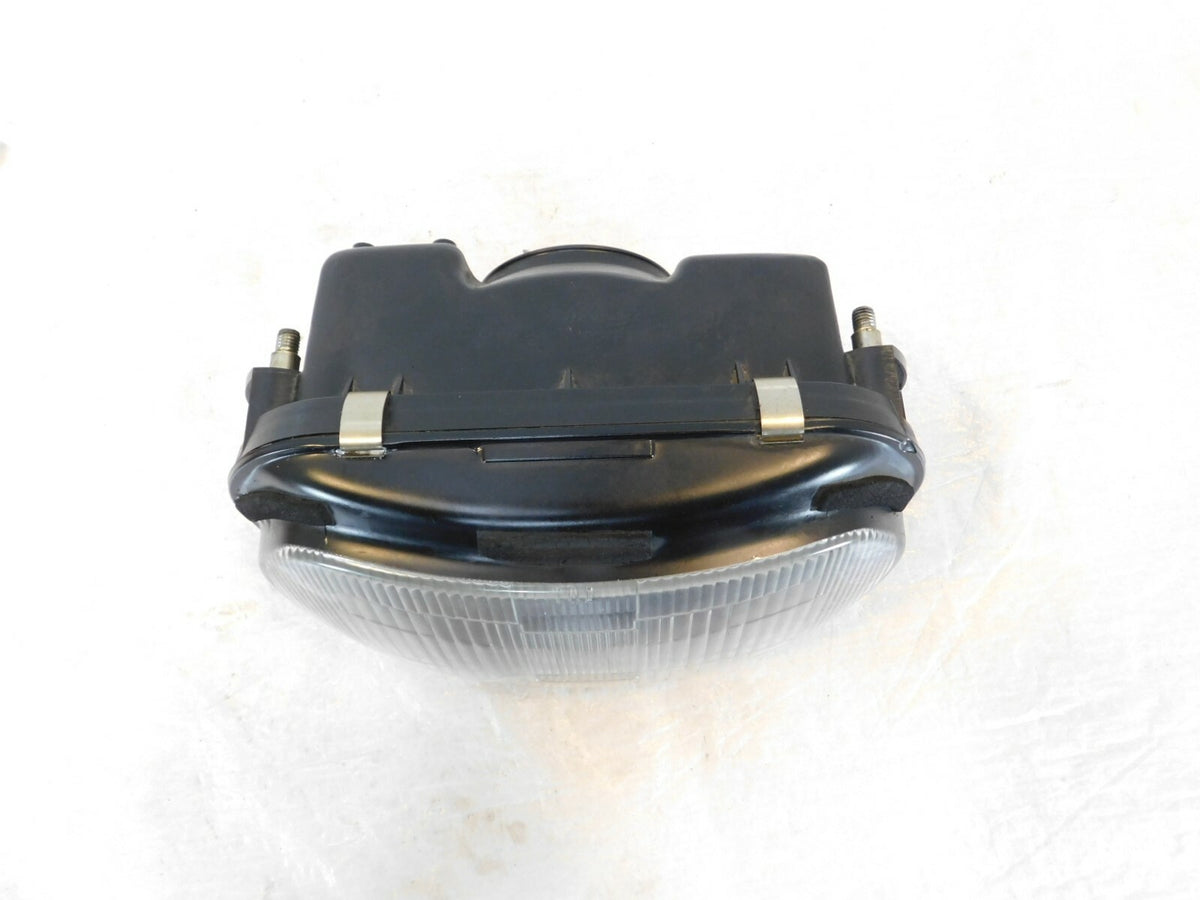 1992-1996 Yamaha XJ600 Seca II 600 XJ600S Front Headlight Headlamp Lens Housing - C3 Cycle