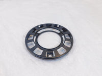Erik Buell Racing EBR 1190 1190SX 1190RX Black Rear Wheel Trim Spacer Tone Ring - C3 Cycle