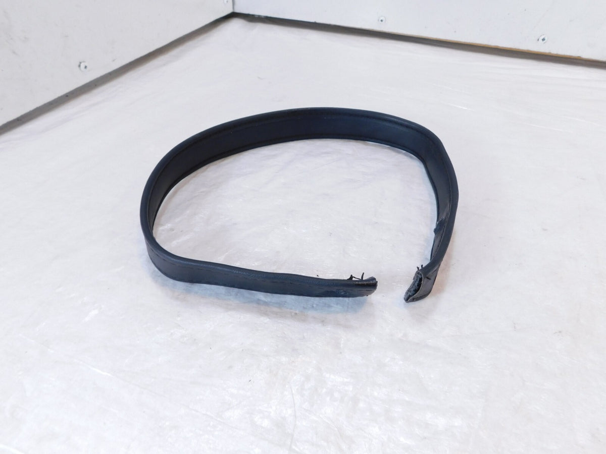 99-09 Harley Davidson Softail Night Train FXSTBI Black Passenger Seat Grab Strap - C3 Cycle