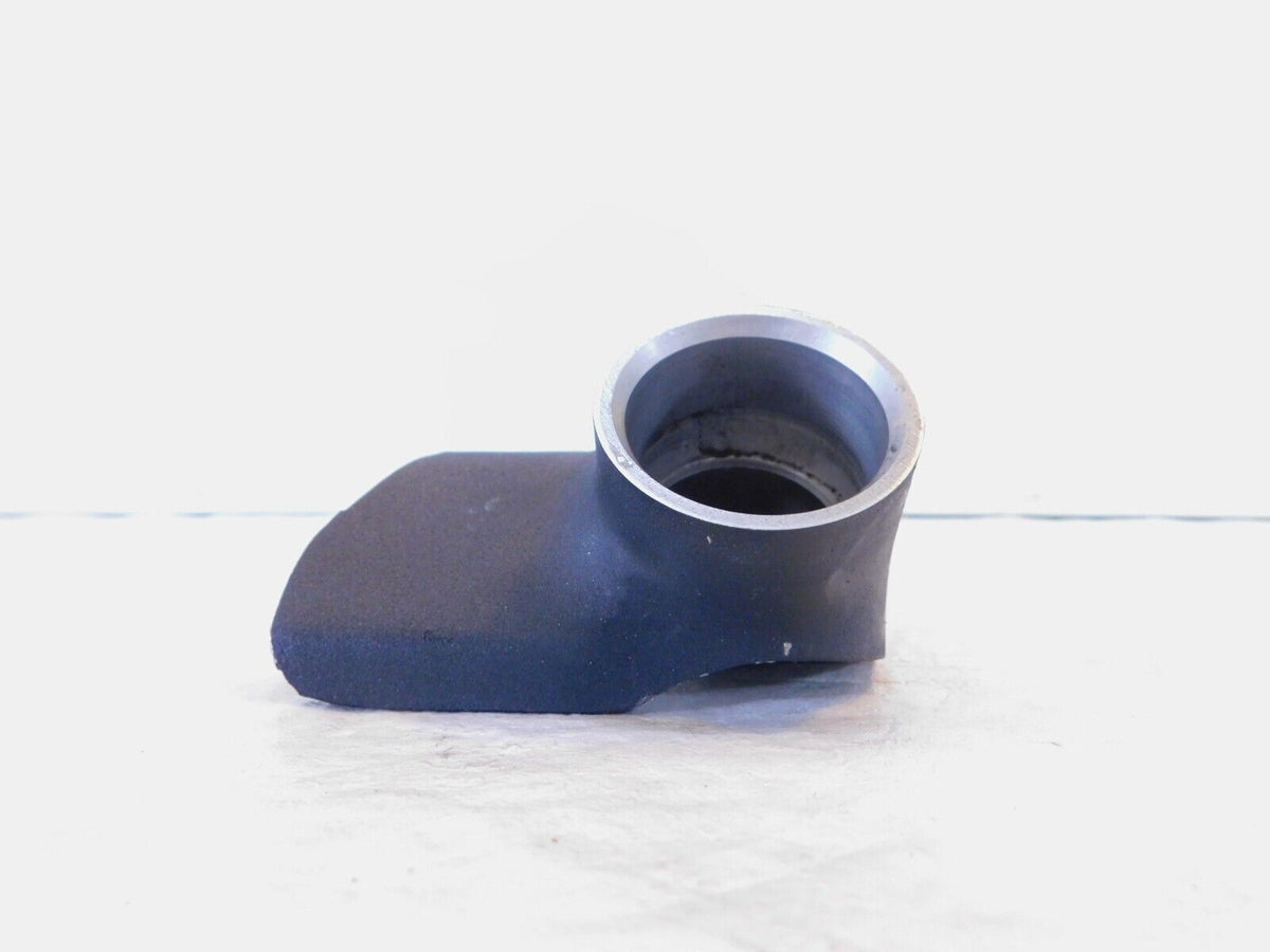 Harley Touring Road King & Electra Glide Black Oil Filler Spout Housing 62431-93 - C3 Cycle