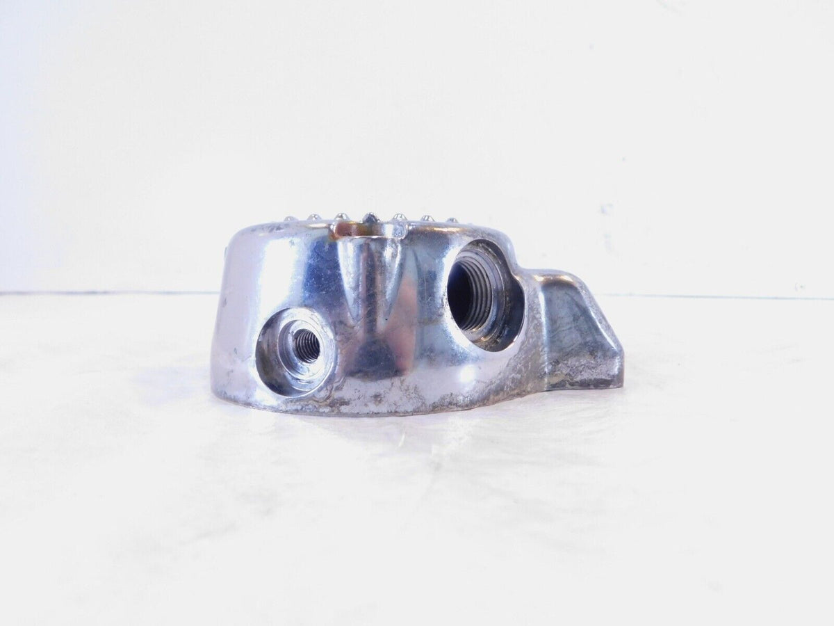 Harley Davidson Electra Glide Dyna Softail Ribbed Transmission Right Side Cover - C3 Cycle
