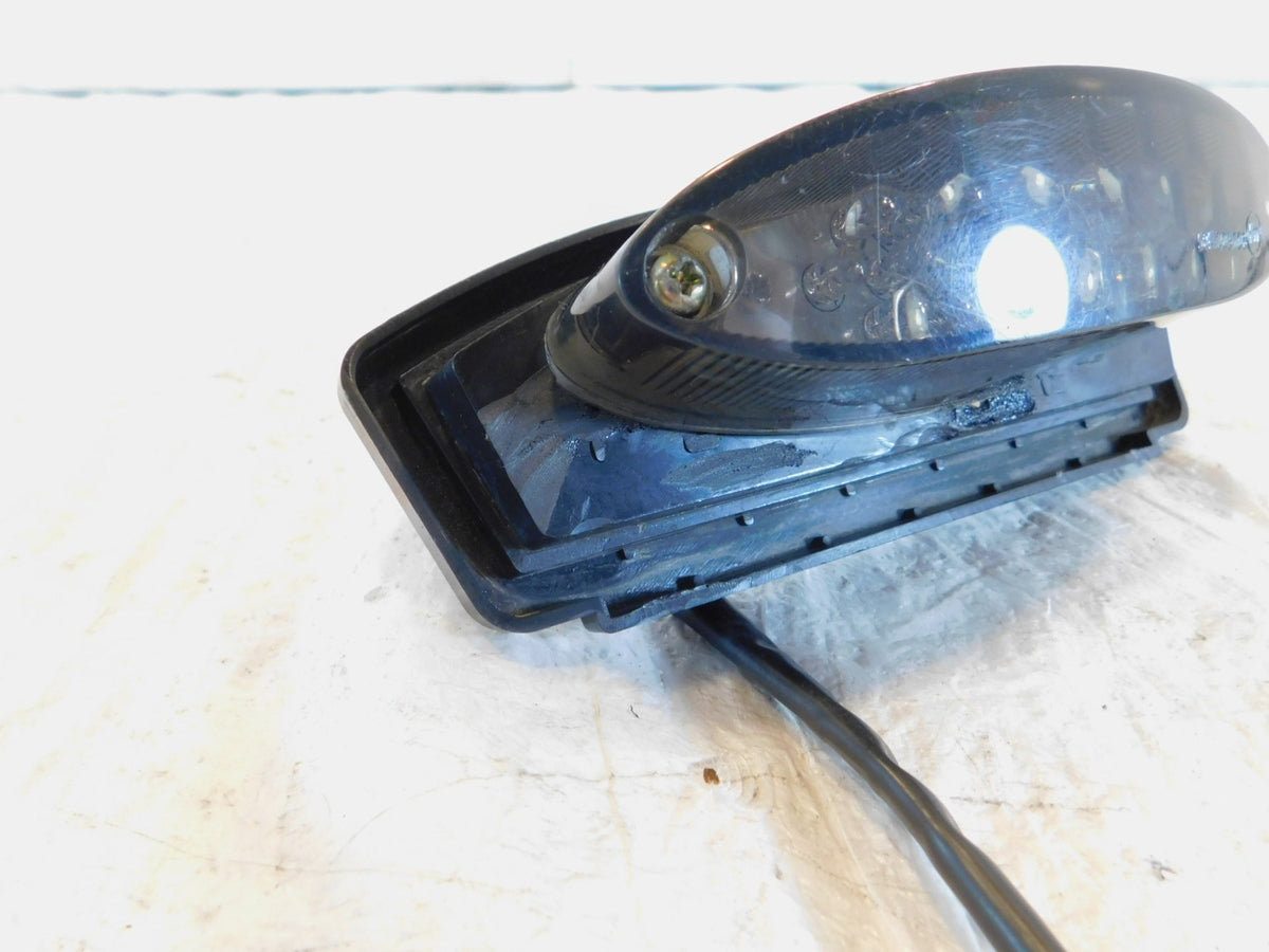 Buell Blast 500 & M2 Cyclone Rear Brake Tail Light Lamp Housing w/ Lens - C3 Cycle