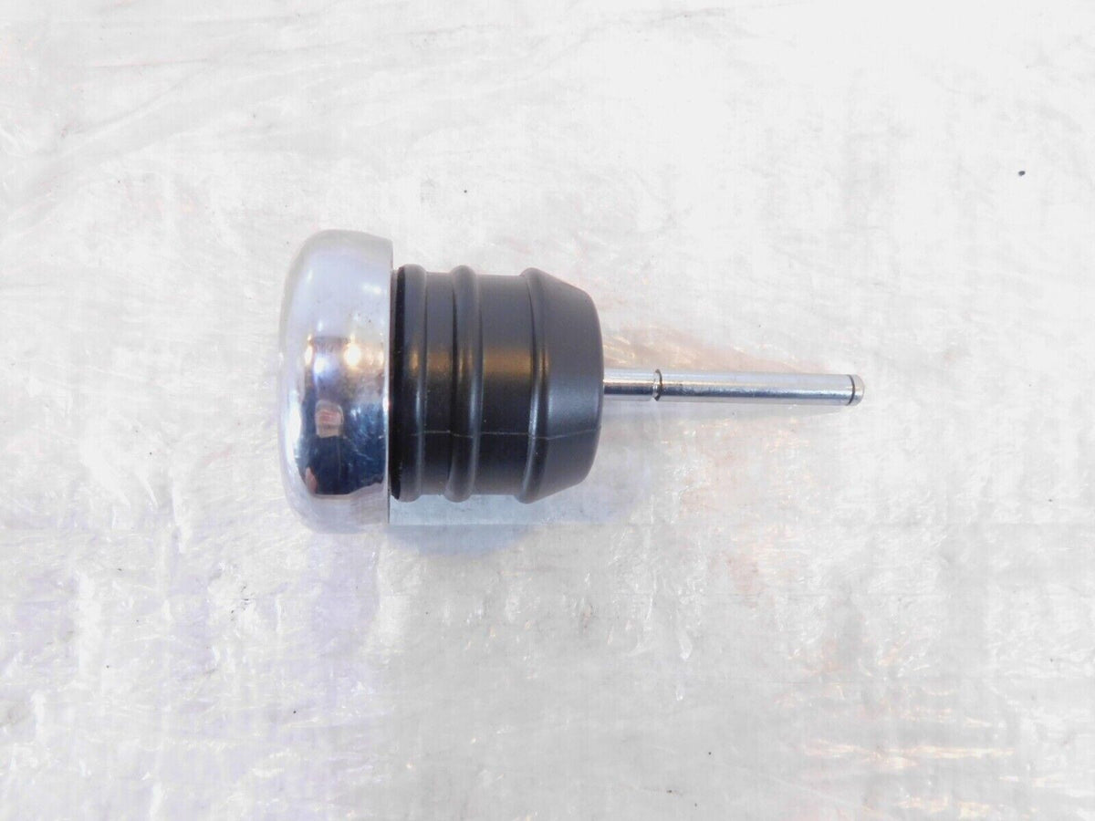 Buell M2 Cyclone S1 X1 Lightning & S2 S3 Thunderbolt Oil Tank Dipstick Plug Cap - C3 Cycle