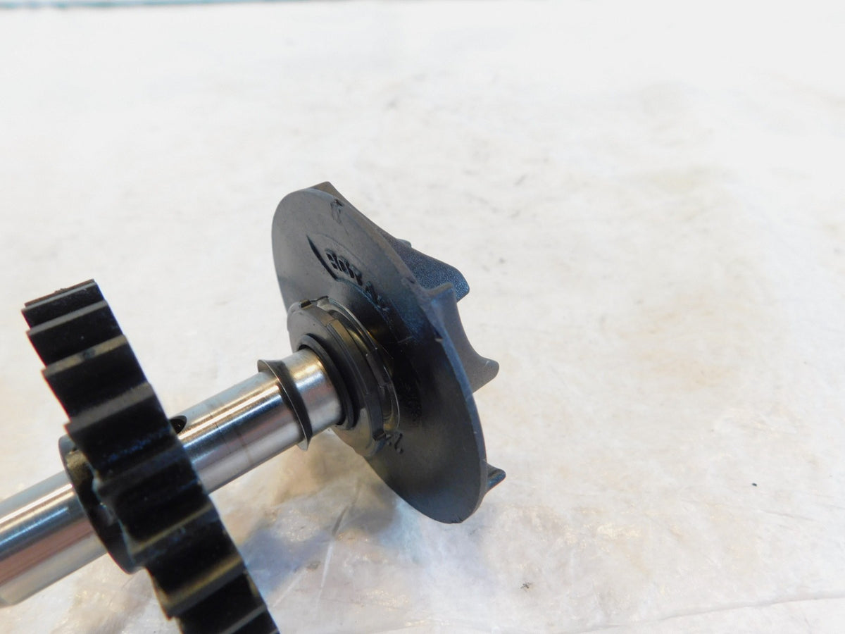 2019-2022 Can-Am Ryker 600 900 Rally Engine Water Pump Impeller Gear & Shaft - C3 Cycle