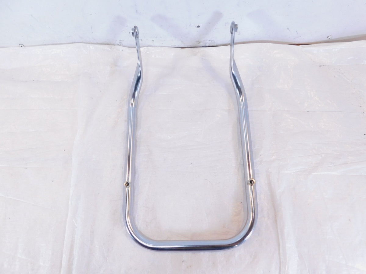 Harley Touring Road King Electra Glide License Plate Support Mount Tube Bracket - C3 Cycle