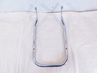 Harley Touring Road King Electra Glide License Plate Support Mount Tube Bracket - C3 Cycle