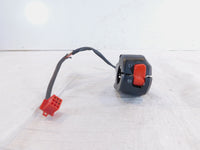 Royal Enfield Continental GT Interceptor 650 Right Handlebar Start/Stop Switches - C3 Cycle
