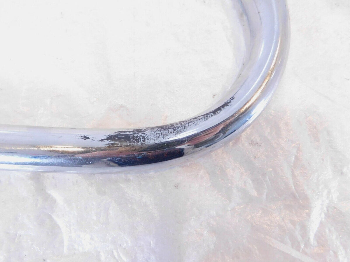 Harley Davidson Touring FLHR FLTRI FLHT Chrome Left Saddlebag Crash Engine Guard