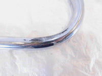 Harley Davidson Touring FLHR FLTRI FLHT Chrome Left Saddlebag Crash Engine Guard