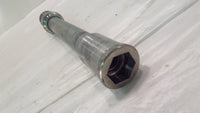 Kawasaki Ninja ZX6R ZX6RR ZX-6RR ZX636 ZX12R ZX1200 Front Wheel Axle Bolt Shaft - C3 Cycle