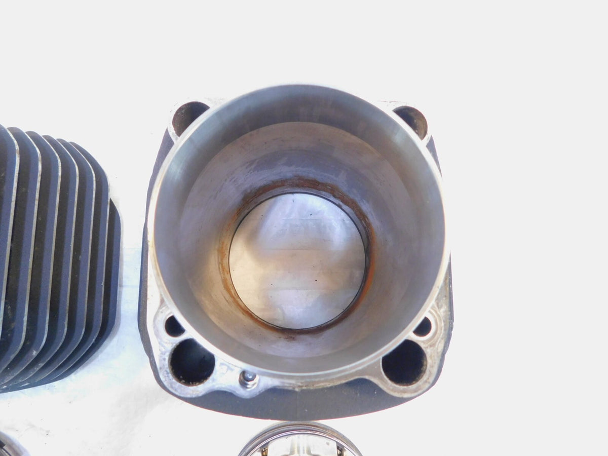Harley Davidson Sportster 1200 48 Forty-Eight Engine Cylinders Barrel & Pistons - C3 Cycle