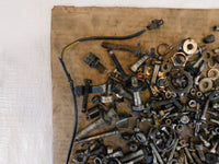 1994 Harley Davidson Touring Electra Glide FLHT Nuts & Bolts Parts Box Lot - C3 Cycle