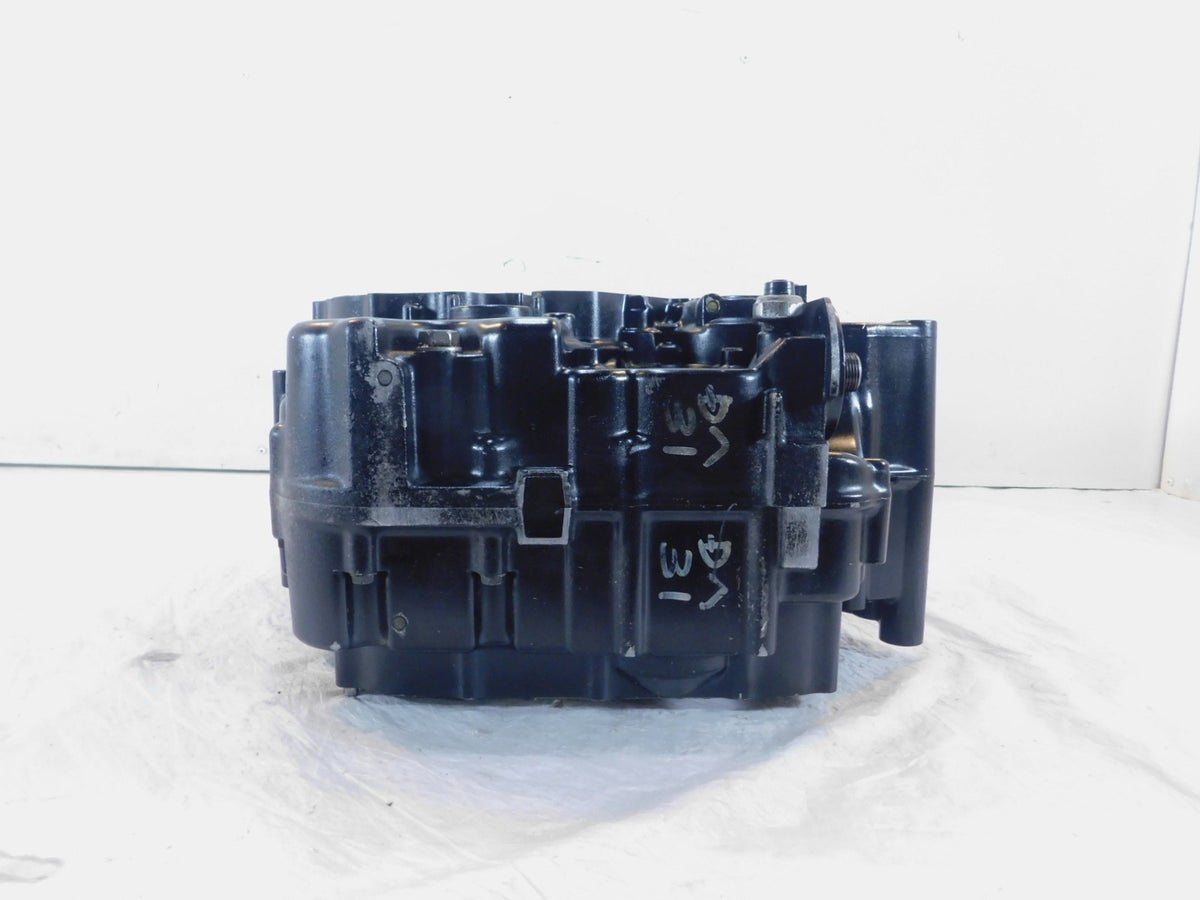 Honda VT1100 VT1100C2 Shadow 1100 Sabre Black Engine Motor Crankcase Crank Case - C3 Cycle