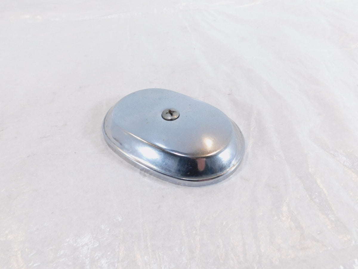 Honda CB350K CB350 Scrambler CL350 Engine Cylinder Head Tachometer Drive Cover - C3 Cycle