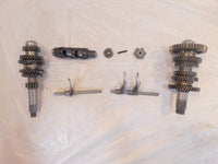 2014 Indian Chief Classic & Chieftain Transmission Gears & Shifter Shift Forks - C3 Cycle