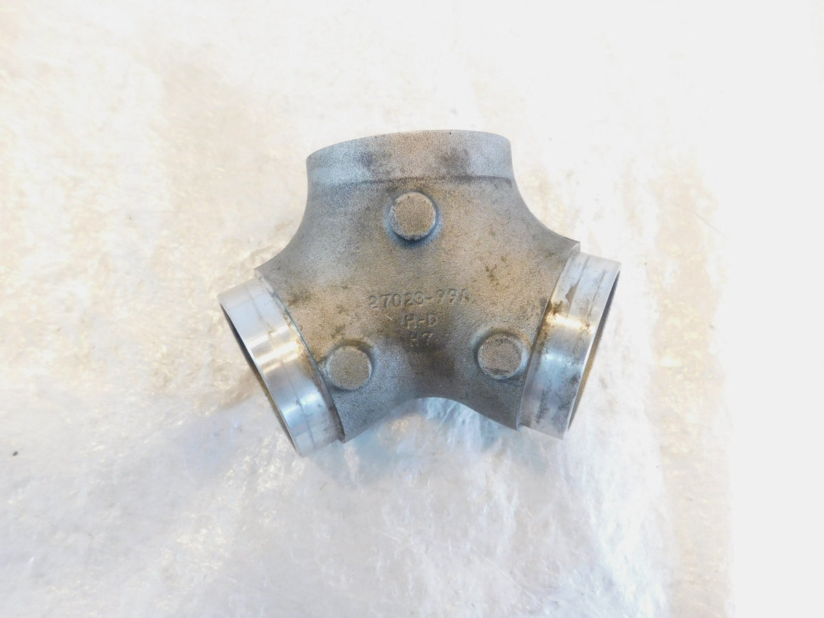 2004 2005 & 2006 Harley Davidson Sportster 883 & 1200 Intake Manifold 27024-04 - C3 Cycle