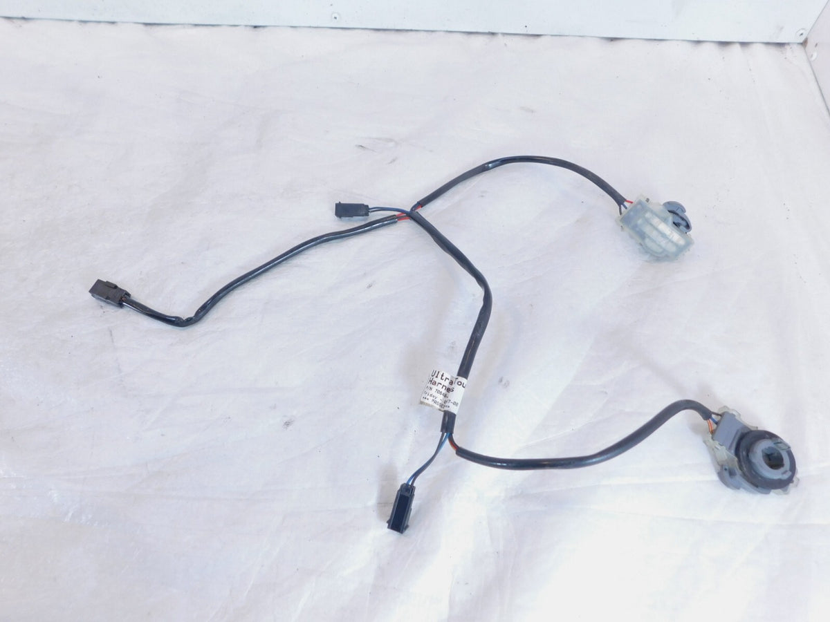 Harley Davidson Touring Electra Glide Ultra Classic Tour Pak Light Wire Harness - C3 Cycle