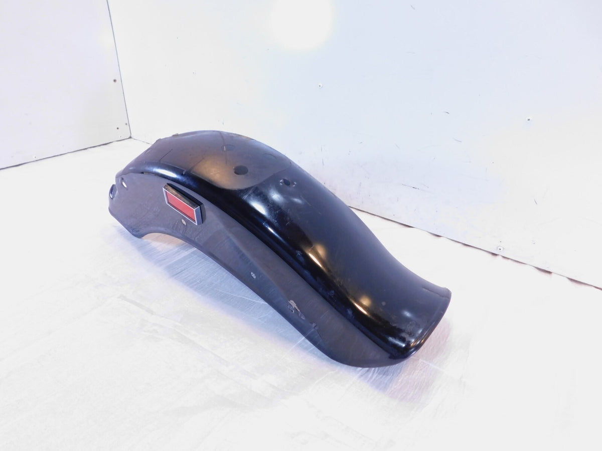 Harley Davidson Softail Night Train & Springer Black Rear Wheel Cover Fender