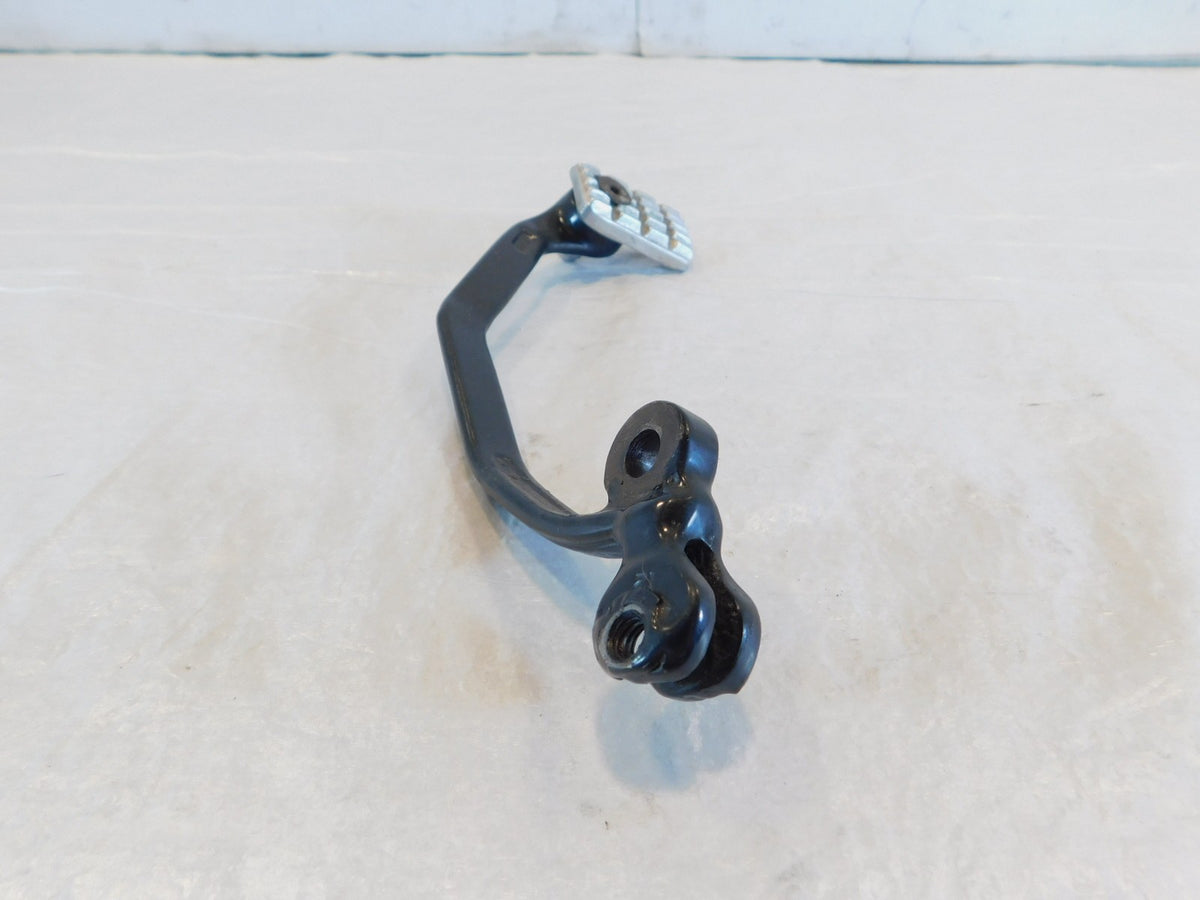 Harley Sportster 1200 883 Black Forward Controls Brake Pedal Lever - Aftermarket - C3 Cycle