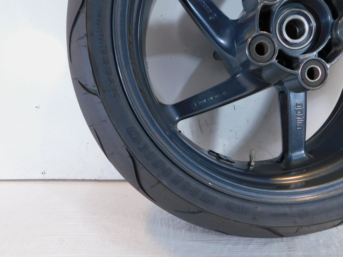 Aprilia RSV 1000 Mille Tuono & SL1000 Falco Rear Wheel Rim & Sprocket Holder Hub - C3 Cycle
